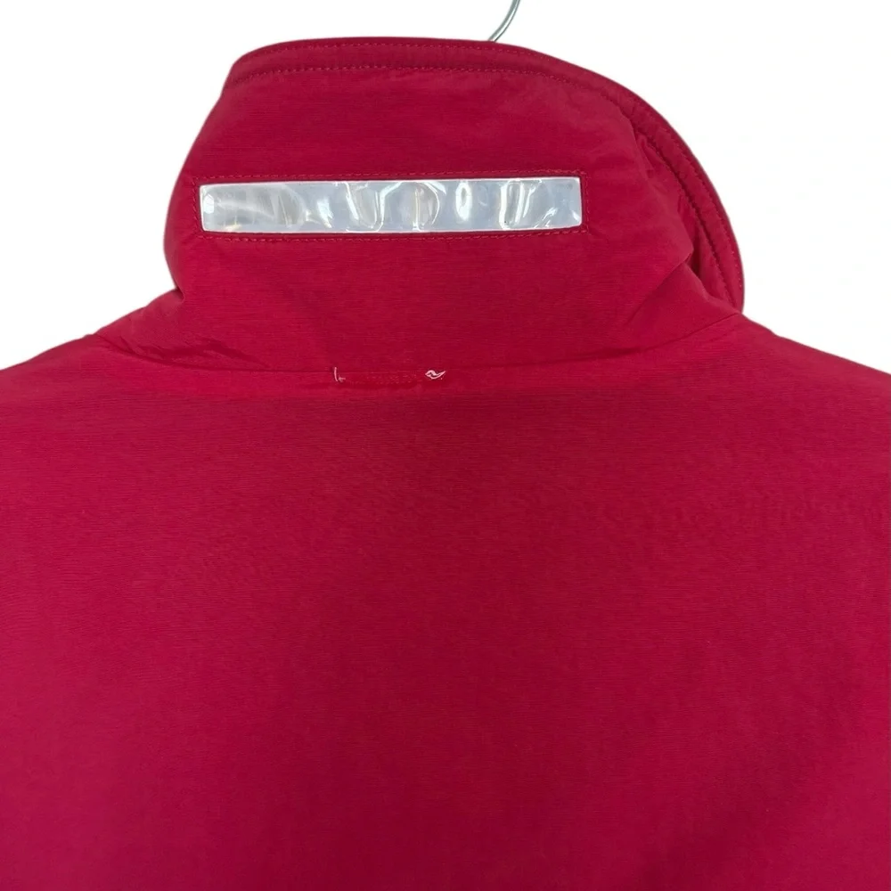 Slam ATS Men’s Sz L Water Resistant Sailing Yacht Vest Nautical Fleece Lined